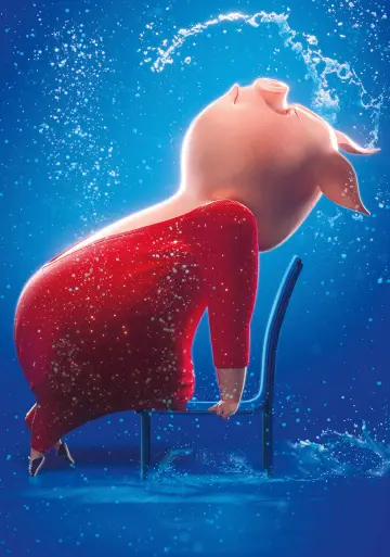 Poster to the movie "Sing" #239362