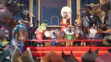 Backdrop to the movie "Sing" #642997