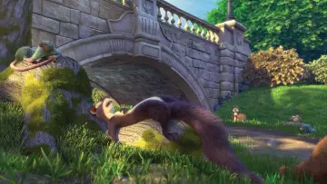 Backdrop to the movie "The Nut Job 2: Nutty by Nature" #310717