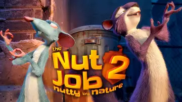 Backdrop to the movie "The Nut Job 2: Nutty by Nature" #70464