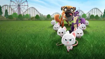 Backdrop to the movie "The Nut Job 2: Nutty by Nature" #865332