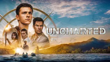 Backdrop to the movie "Uncharted" #12677