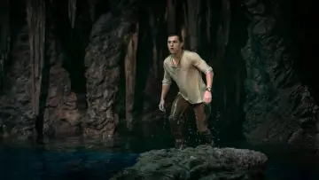 Backdrop to the movie "Uncharted" #249306