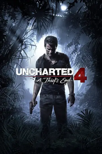 Poster to the movie "Uncharted" #614758