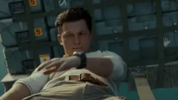 Backdrop to the movie "Uncharted" #771261