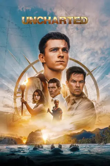 Poster to the movie "Uncharted" #914037