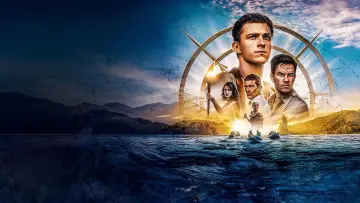 Backdrop to the movie "Uncharted" #927907