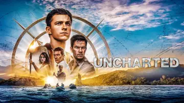 Backdrop to the movie "Uncharted" #927908