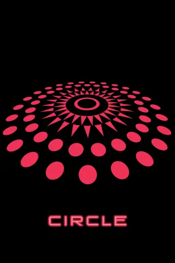 Poster to the movie "Circle" #308073