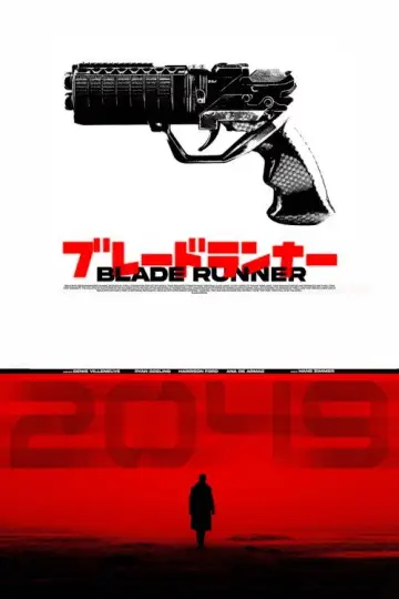 Poster to the movie "Blade Runner 2049" #1155408
