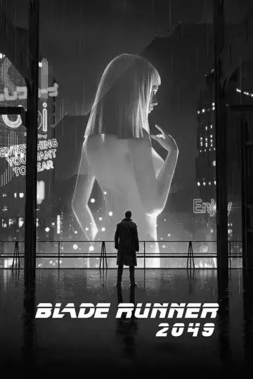 Poster to the movie "Blade Runner 2049" #1197316