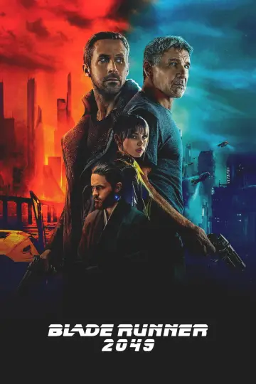Poster to the movie "Blade Runner 2049" #1197319