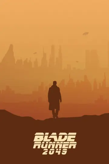 Poster to the movie "Blade Runner 2049" #1215179