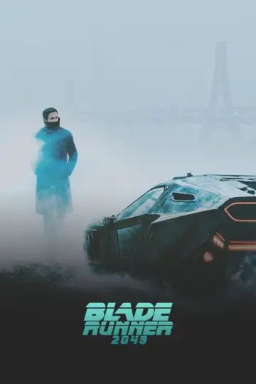 Poster to the movie "Blade Runner 2049" #1215181