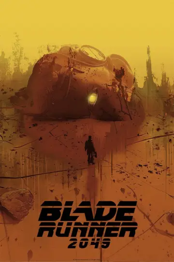 Poster to the movie "Blade Runner 2049" #1215185