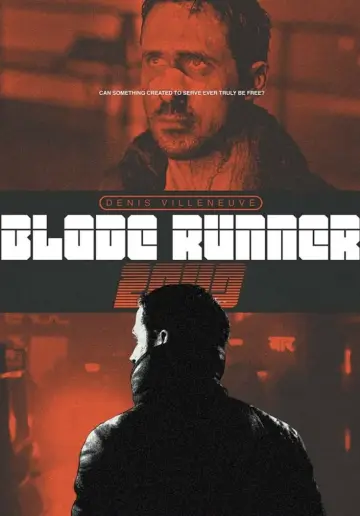 Poster to the movie "Blade Runner 2049" #1215193