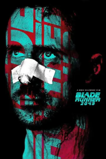 Poster to the movie "Blade Runner 2049" #1215195