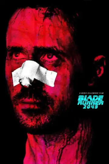 Poster to the movie "Blade Runner 2049" #1215196