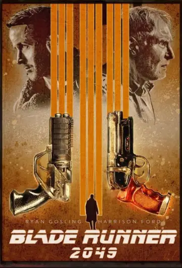 Poster to the movie "Blade Runner 2049" #1215200