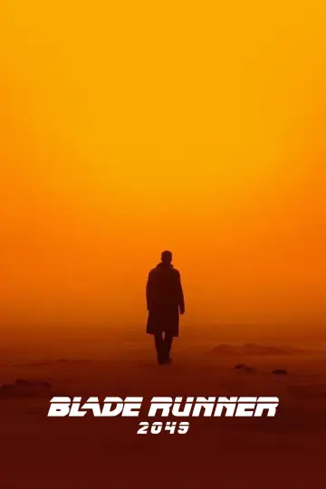 Poster to the movie "Blade Runner 2049" #1215201