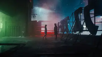 Backdrop to the movie "Blade Runner 2049" #1528952