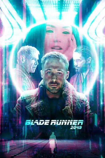 Poster to the movie "Blade Runner 2049" #1528956