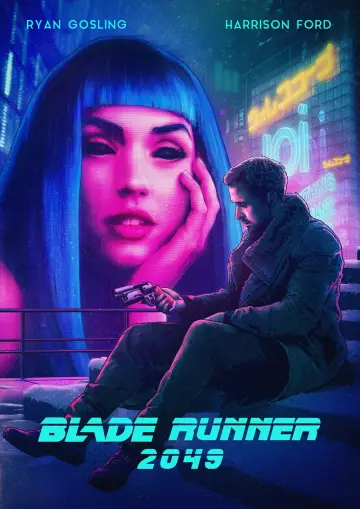 Poster to the movie "Blade Runner 2049" #1528958