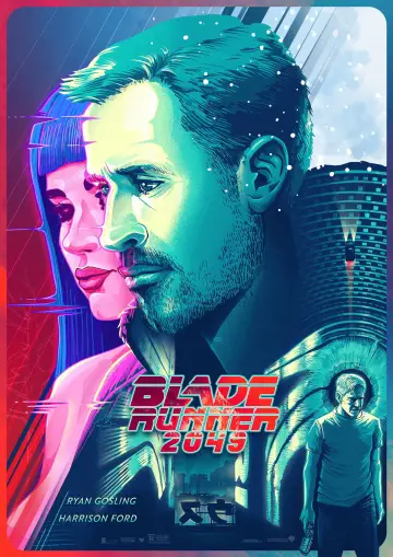 Poster to the movie "Blade Runner 2049" #1528959