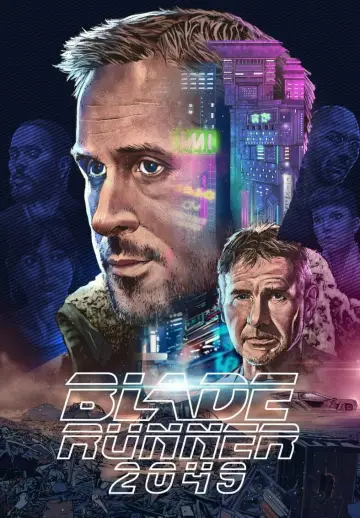 Poster to the movie "Blade Runner 2049" #1528963