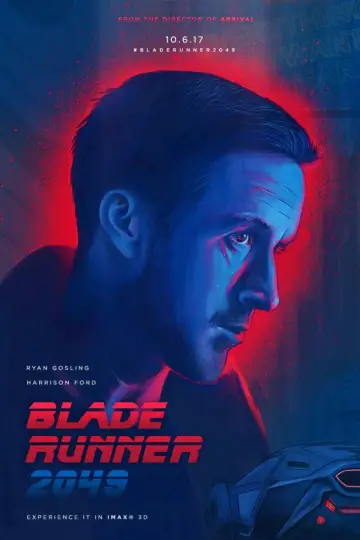 Poster to the movie "Blade Runner 2049" #1528964