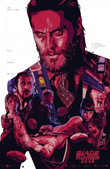 Poster to the movie "Blade Runner 2049" #1528965