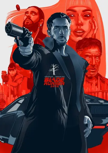 Poster to the movie "Blade Runner 2049" #1528967