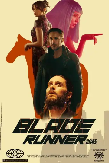 Poster to the movie "Blade Runner 2049" #1528968