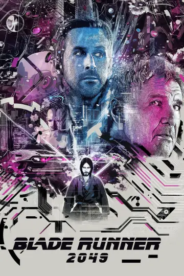 Poster to the movie "Blade Runner 2049" #1528969