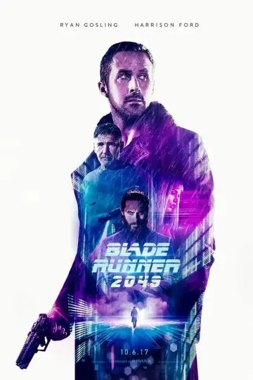 Poster to the movie "Blade Runner 2049" #1528971