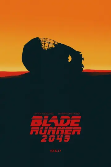 Poster to the movie "Blade Runner 2049" #1528974