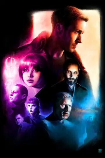 Poster to the movie "Blade Runner 2049" #1528982