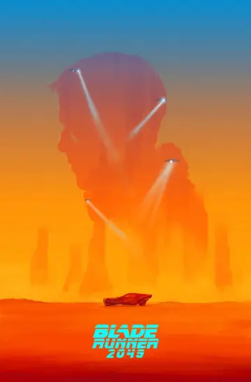 Poster to the movie "Blade Runner 2049" #1528983
