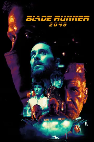 Poster to the movie "Blade Runner 2049" #1528984