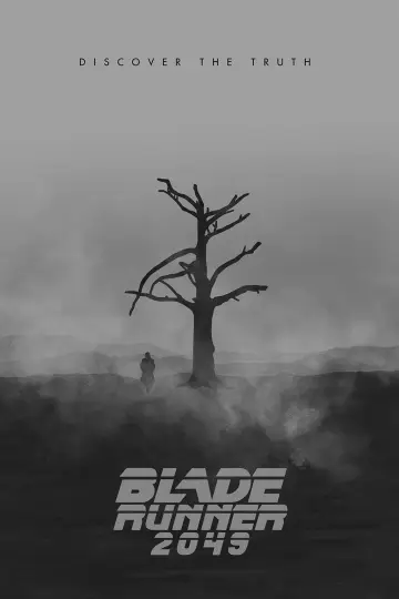 Poster to the movie "Blade Runner 2049" #1528986