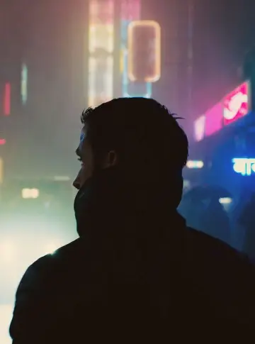 Poster to the movie "Blade Runner 2049" #1528987