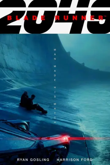 Poster to the movie "Blade Runner 2049" #1528988
