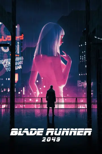 Poster to the movie "Blade Runner 2049" #1576036