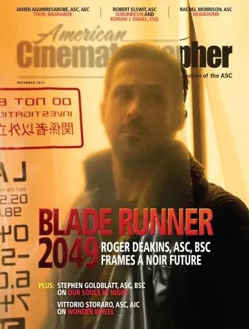 Poster to the movie "Blade Runner 2049" #1576038