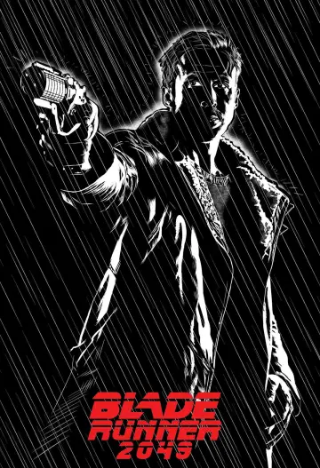 Poster to the movie "Blade Runner 2049" #1576039