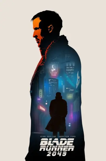 Poster to the movie "Blade Runner 2049" #1576040