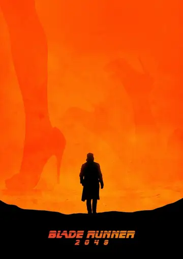 Poster to the movie "Blade Runner 2049" #1576041