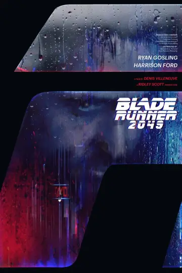 Poster to the movie "Blade Runner 2049" #1576045