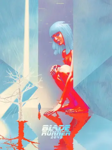 Poster to the movie "Blade Runner 2049" #1576047