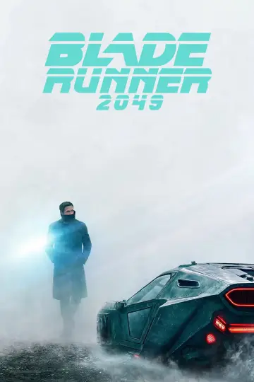 Poster to the movie "Blade Runner 2049" #1576049